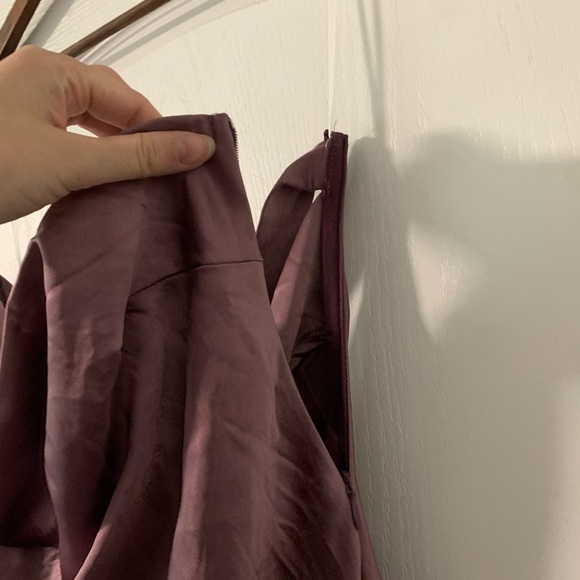 Princess Polly Haley maxi dress in mauve - Picture 10 of 14